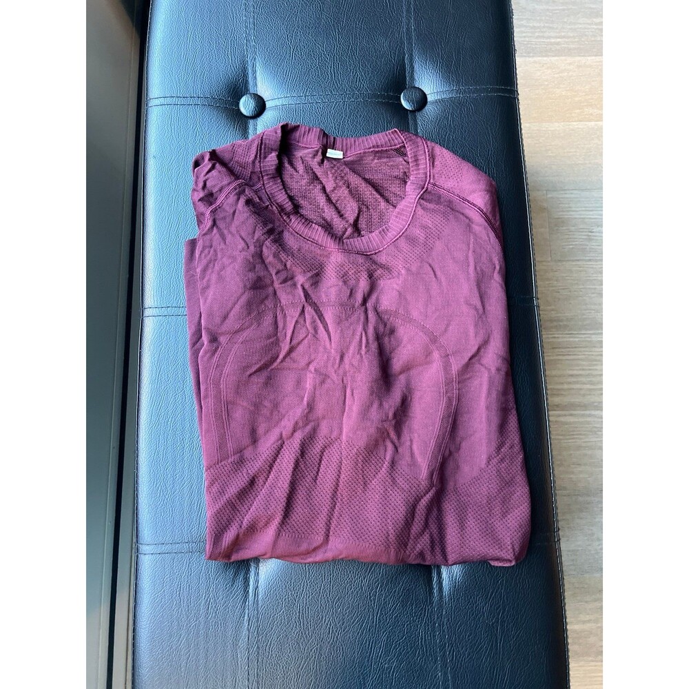 Lululemon Swiftly Tech Long Sleeve